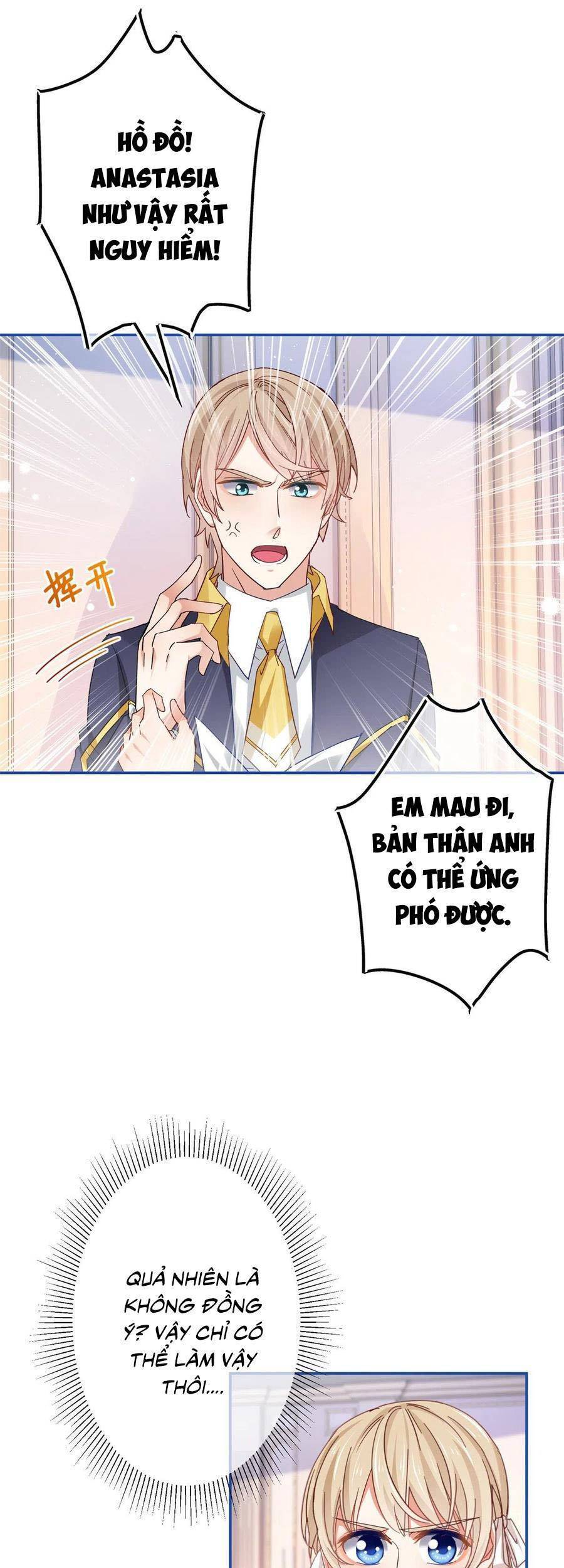 Nữ Hoàng Đầu Tiên Của Đế Quốc Chapter 84 - 6