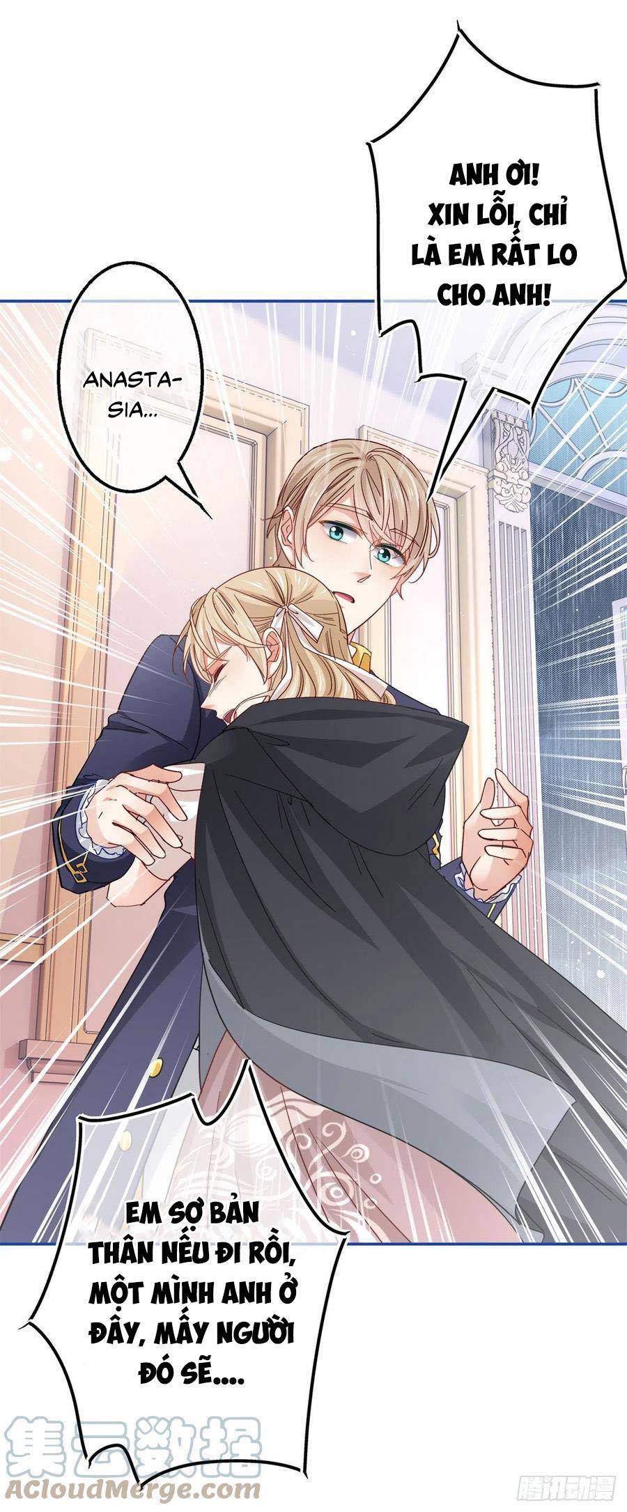 Nữ Hoàng Đầu Tiên Của Đế Quốc Chapter 84 - 8