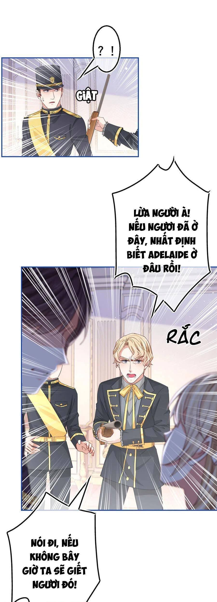 Nữ Hoàng Đầu Tiên Của Đế Quốc Chapter 85 - 13