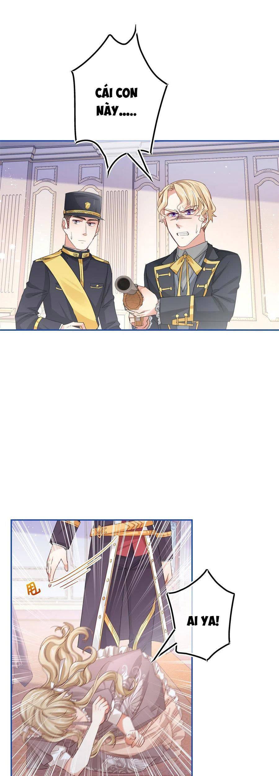 Nữ Hoàng Đầu Tiên Của Đế Quốc Chapter 85 - 17