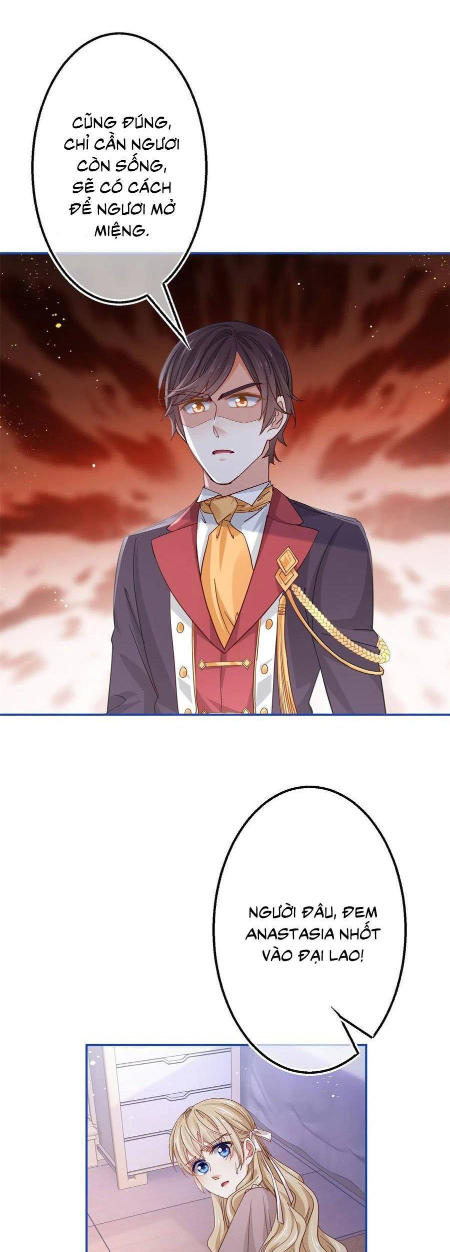 Nữ Hoàng Đầu Tiên Của Đế Quốc Chapter 85 - 19