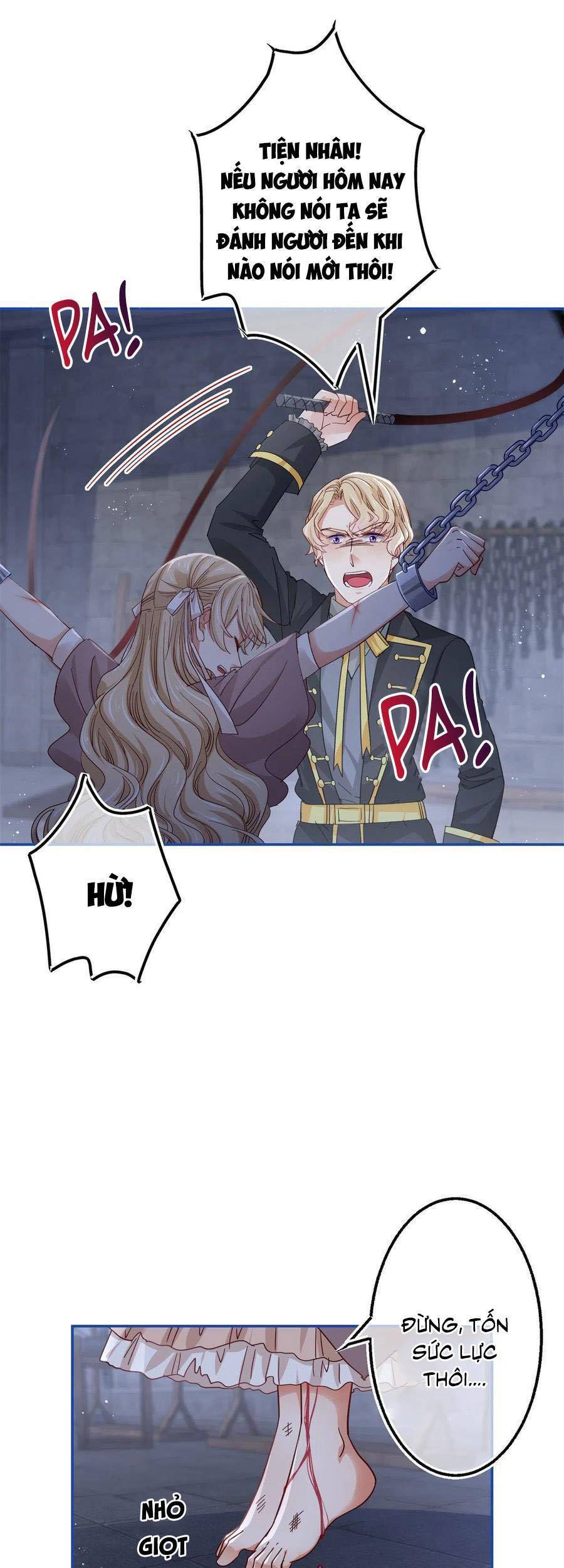 Nữ Hoàng Đầu Tiên Của Đế Quốc Chapter 85 - 24