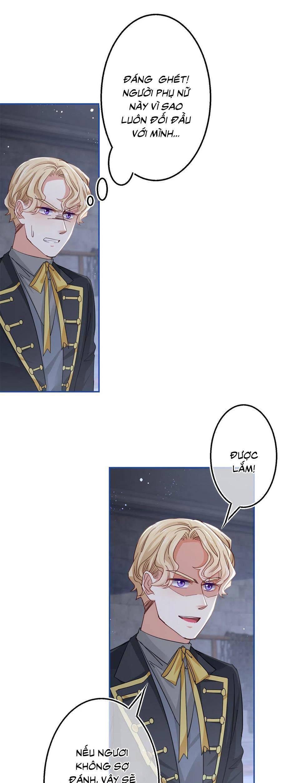 Nữ Hoàng Đầu Tiên Của Đế Quốc Chapter 85 - 26