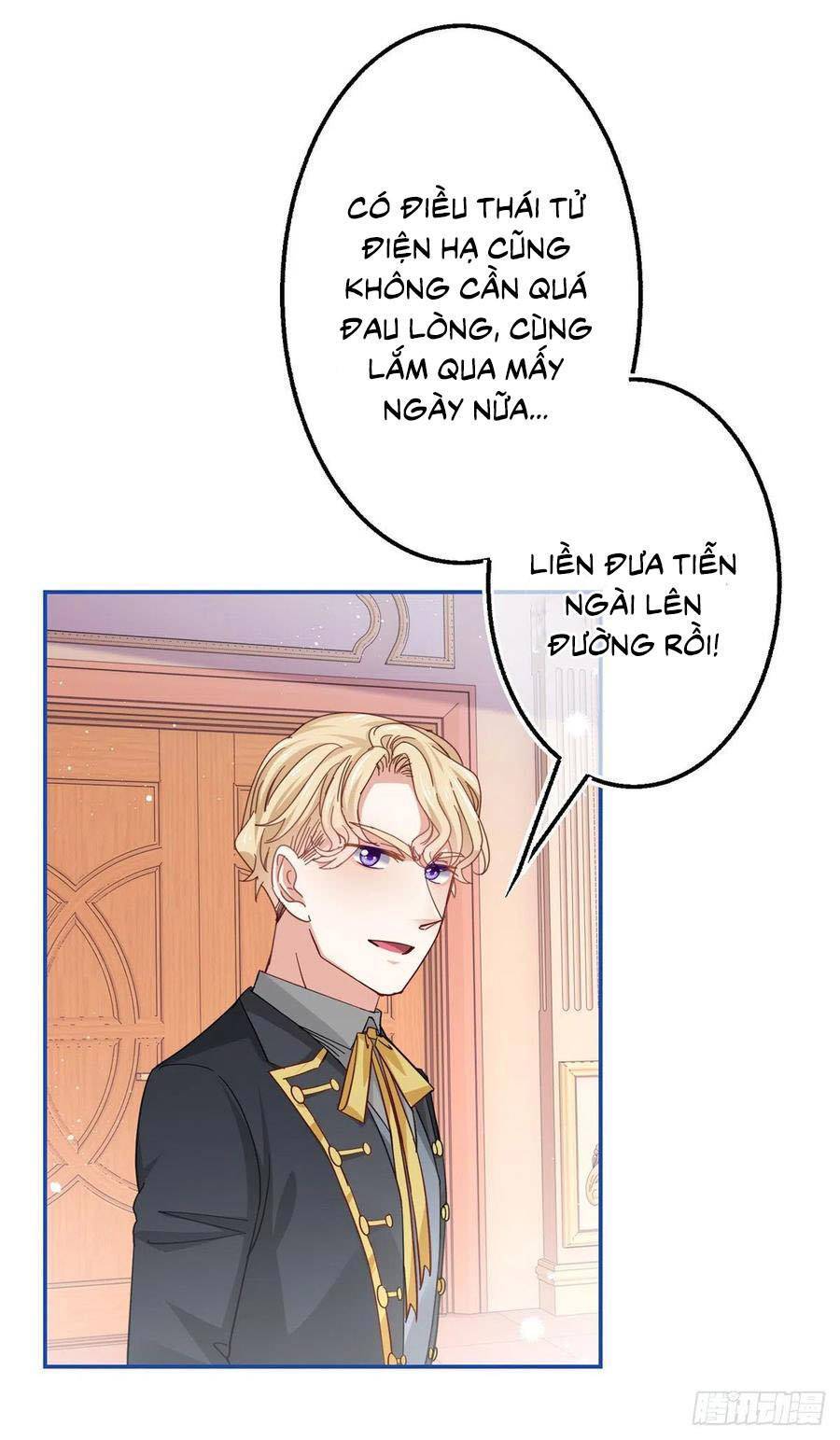 Nữ Hoàng Đầu Tiên Của Đế Quốc Chapter 85 - 4