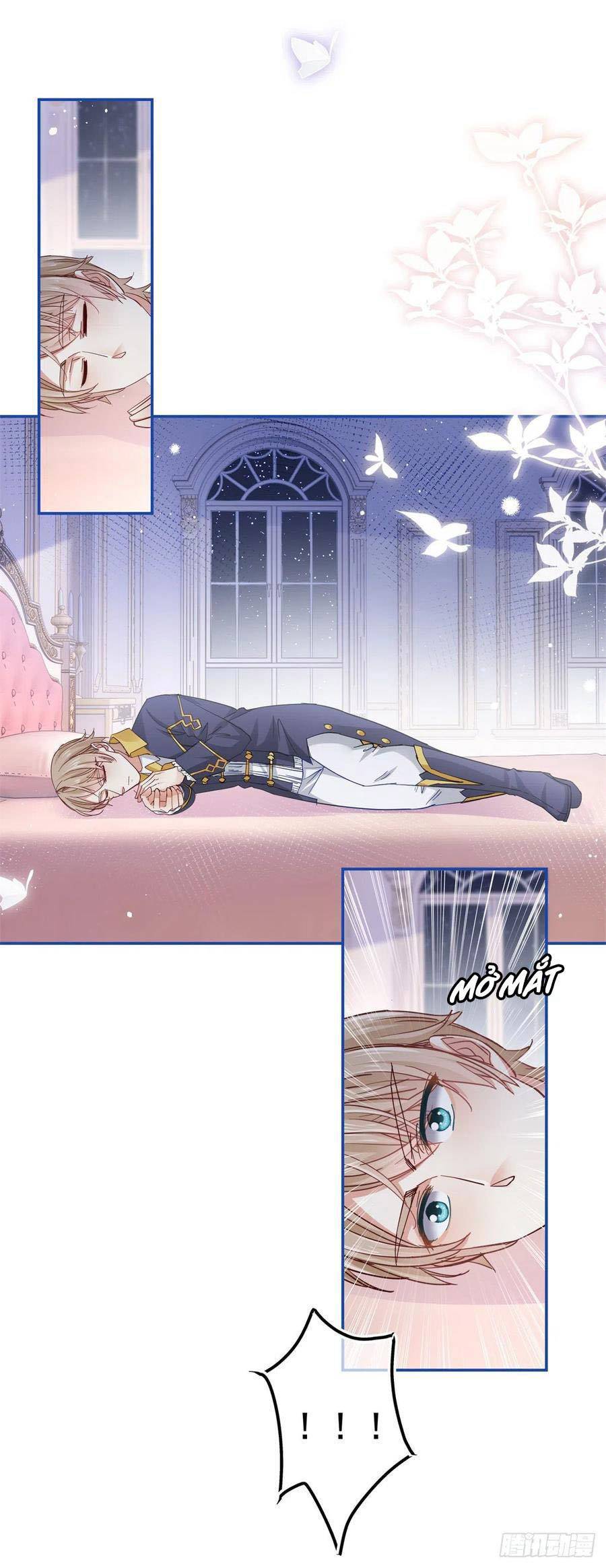 Nữ Hoàng Đầu Tiên Của Đế Quốc Chapter 85 - 8