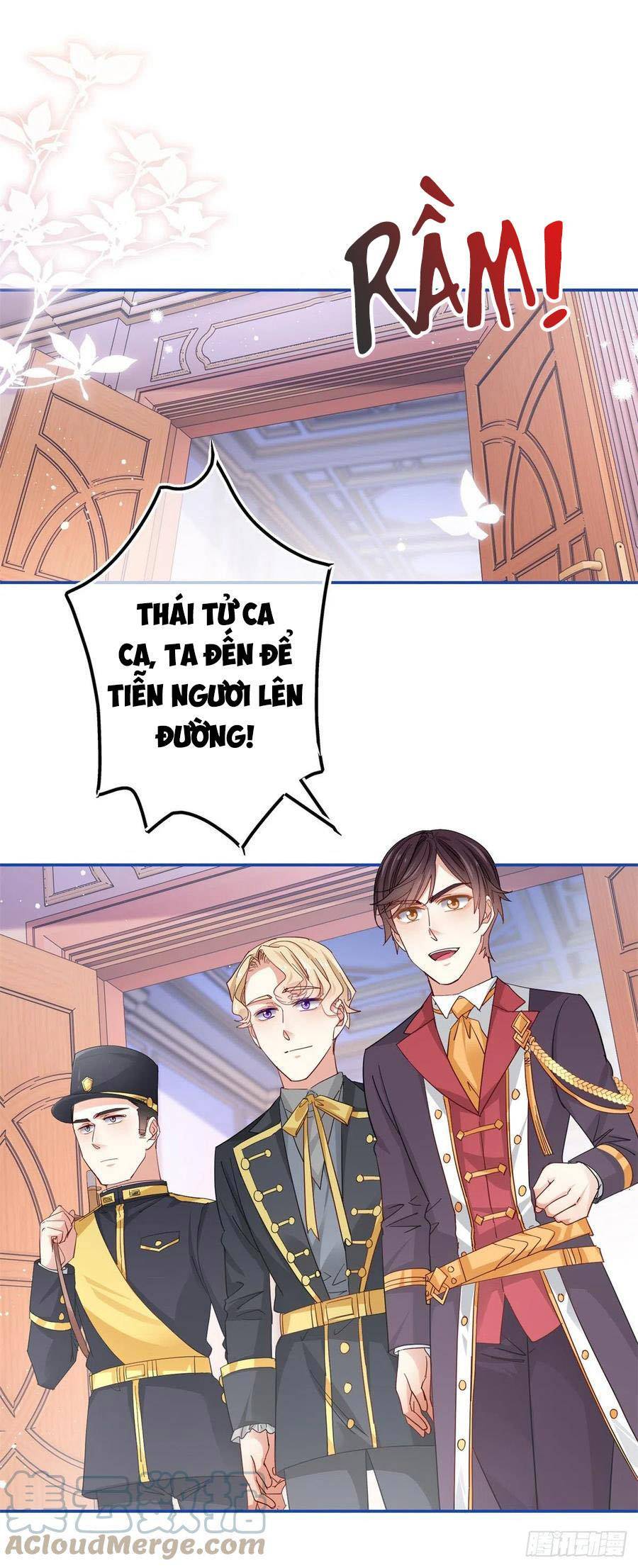 Nữ Hoàng Đầu Tiên Của Đế Quốc Chapter 85 - 9