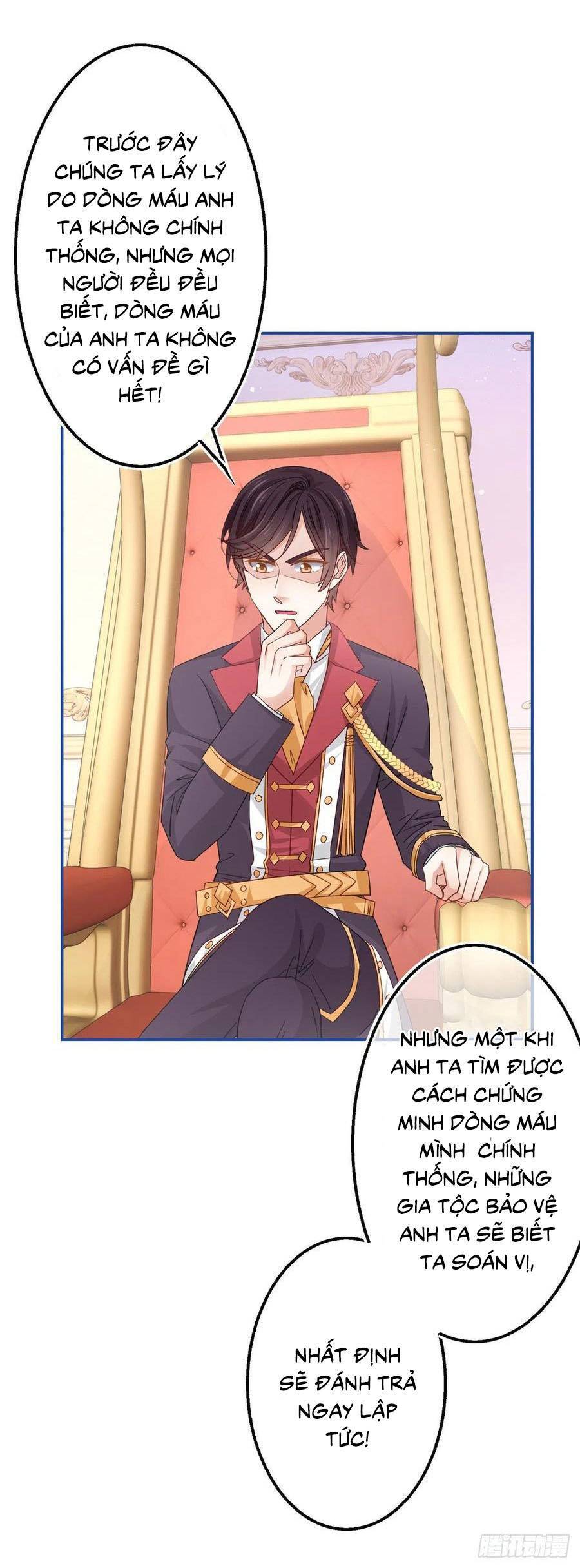 Nữ Hoàng Đầu Tiên Của Đế Quốc Chapter 86 - 11