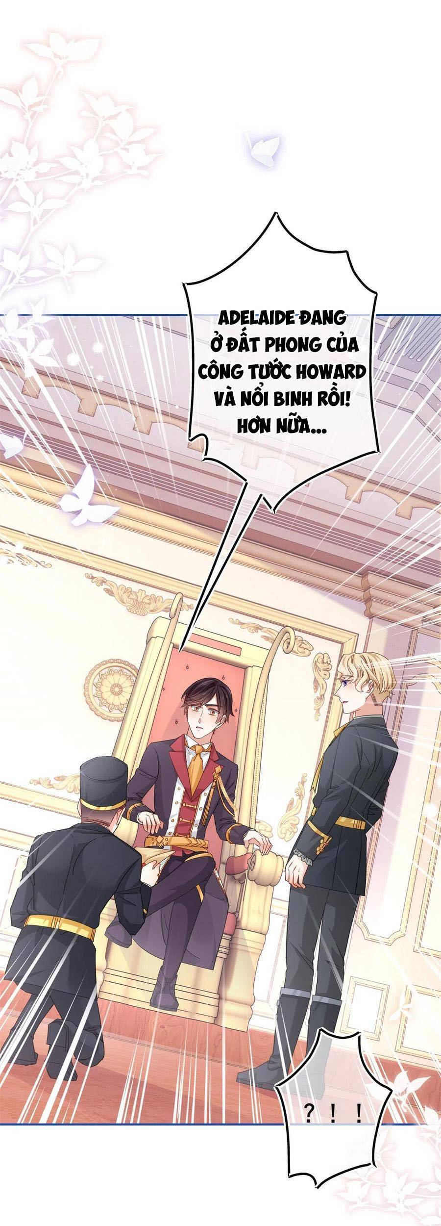Nữ Hoàng Đầu Tiên Của Đế Quốc Chapter 86 - 13