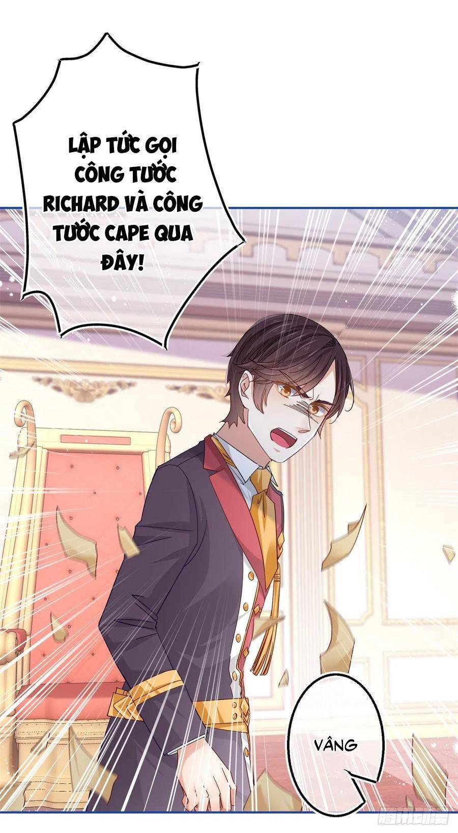 Nữ Hoàng Đầu Tiên Của Đế Quốc Chapter 86 - 19