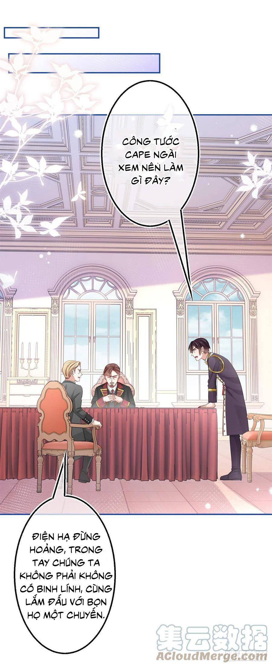 Nữ Hoàng Đầu Tiên Của Đế Quốc Chapter 86 - 20