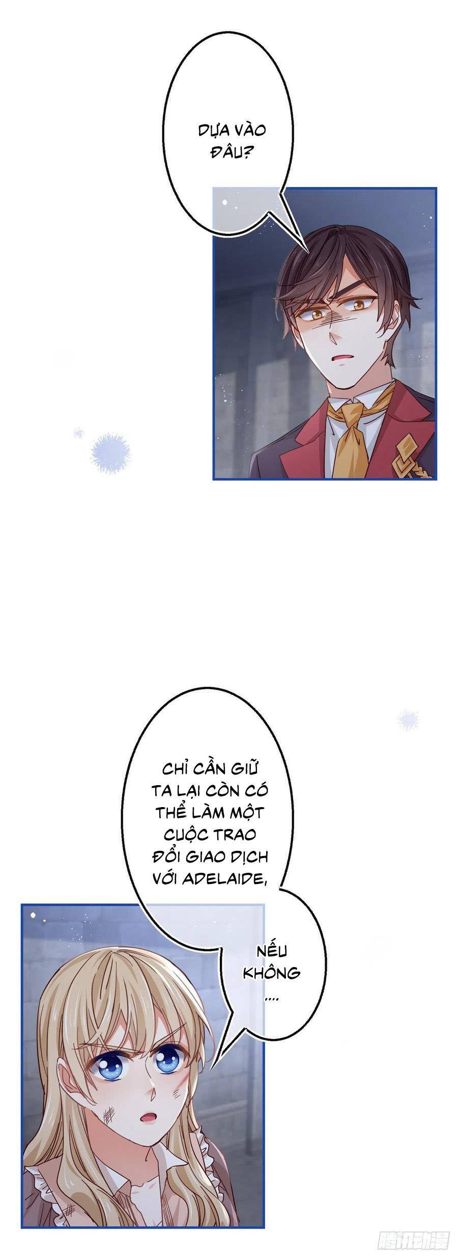 Nữ Hoàng Đầu Tiên Của Đế Quốc Chapter 87 - 14
