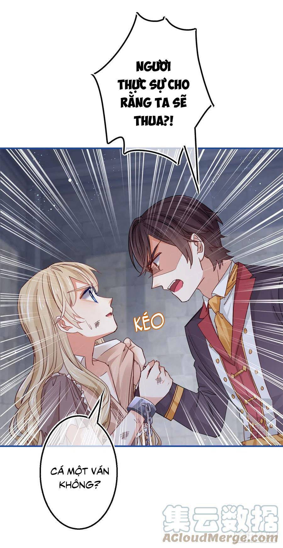 Nữ Hoàng Đầu Tiên Của Đế Quốc Chapter 87 - 15
