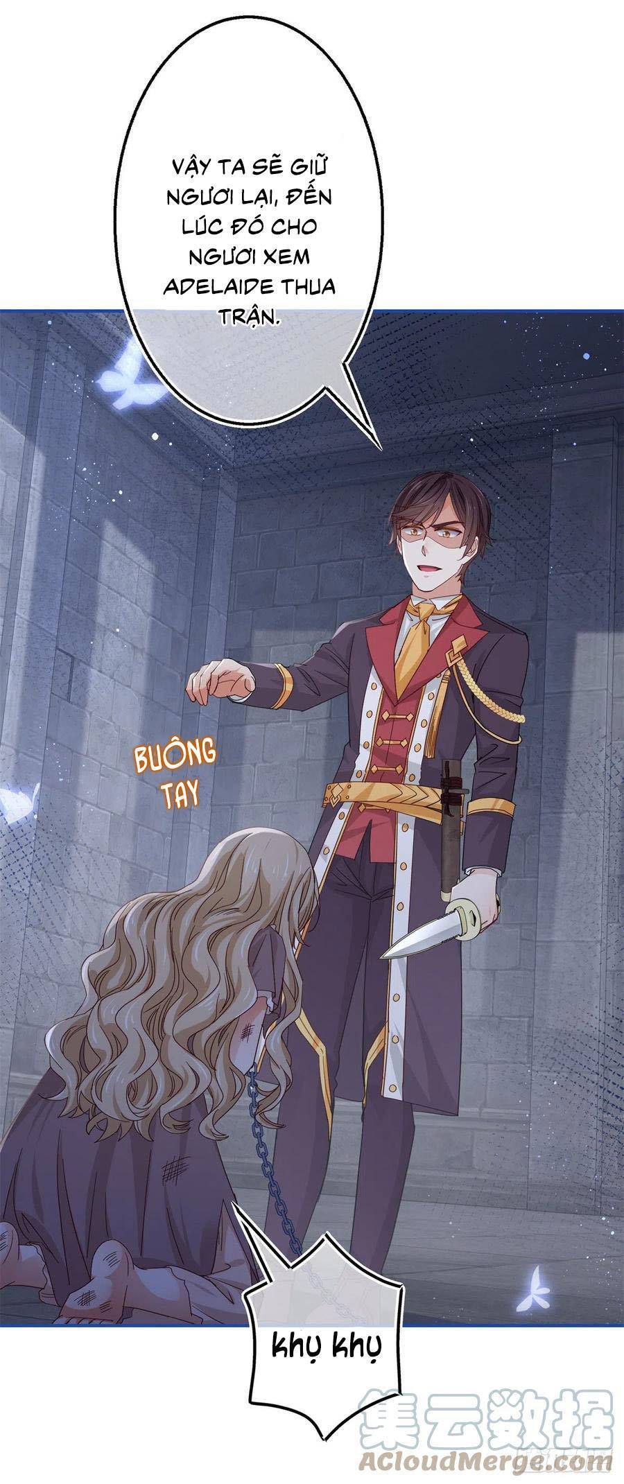 Nữ Hoàng Đầu Tiên Của Đế Quốc Chapter 87 - 17