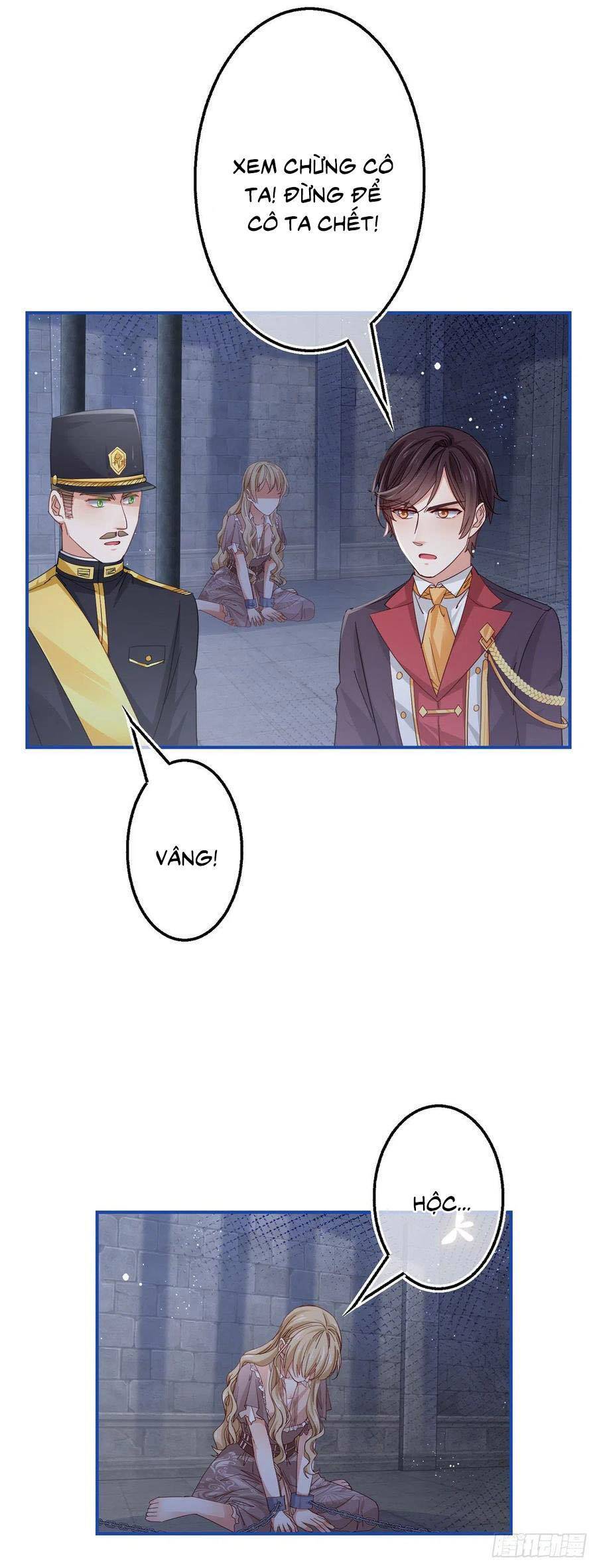 Nữ Hoàng Đầu Tiên Của Đế Quốc Chapter 87 - 18
