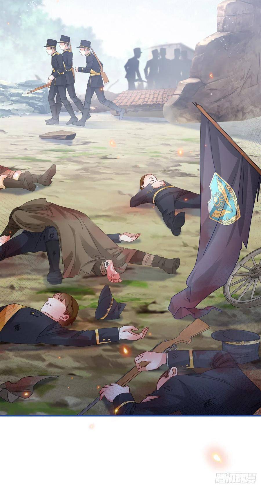 Nữ Hoàng Đầu Tiên Của Đế Quốc Chapter 87 - 20