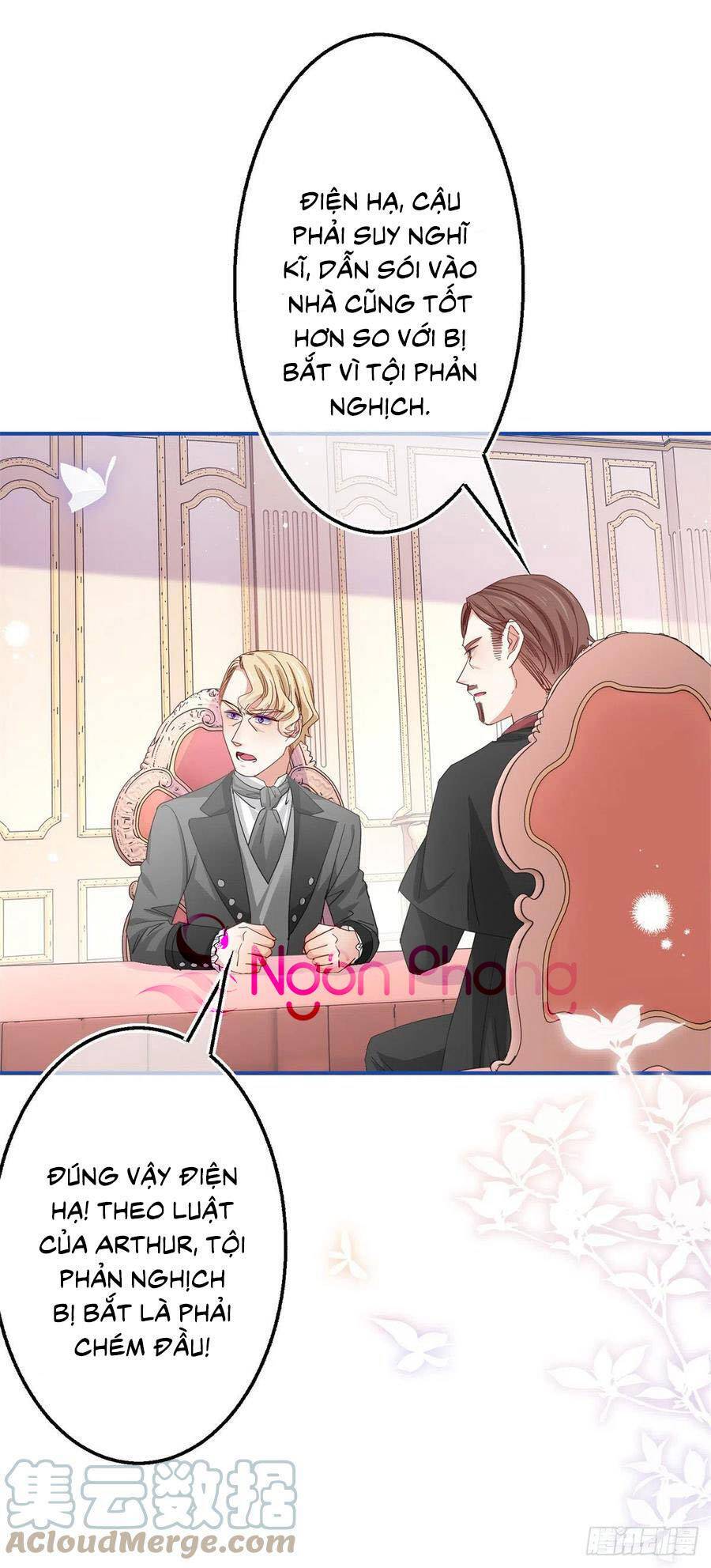 Nữ Hoàng Đầu Tiên Của Đế Quốc Chapter 87 - 3