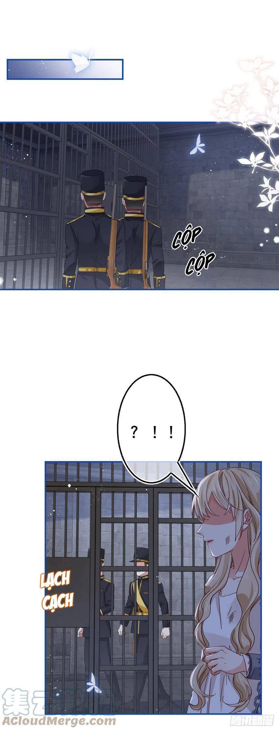Nữ Hoàng Đầu Tiên Của Đế Quốc Chapter 87 - 21