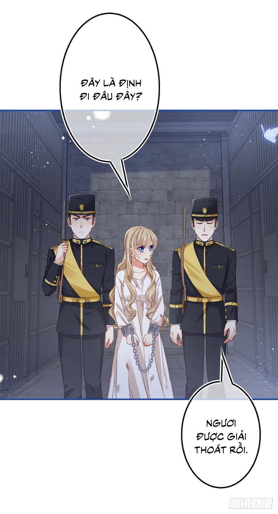 Nữ Hoàng Đầu Tiên Của Đế Quốc Chapter 87 - 22