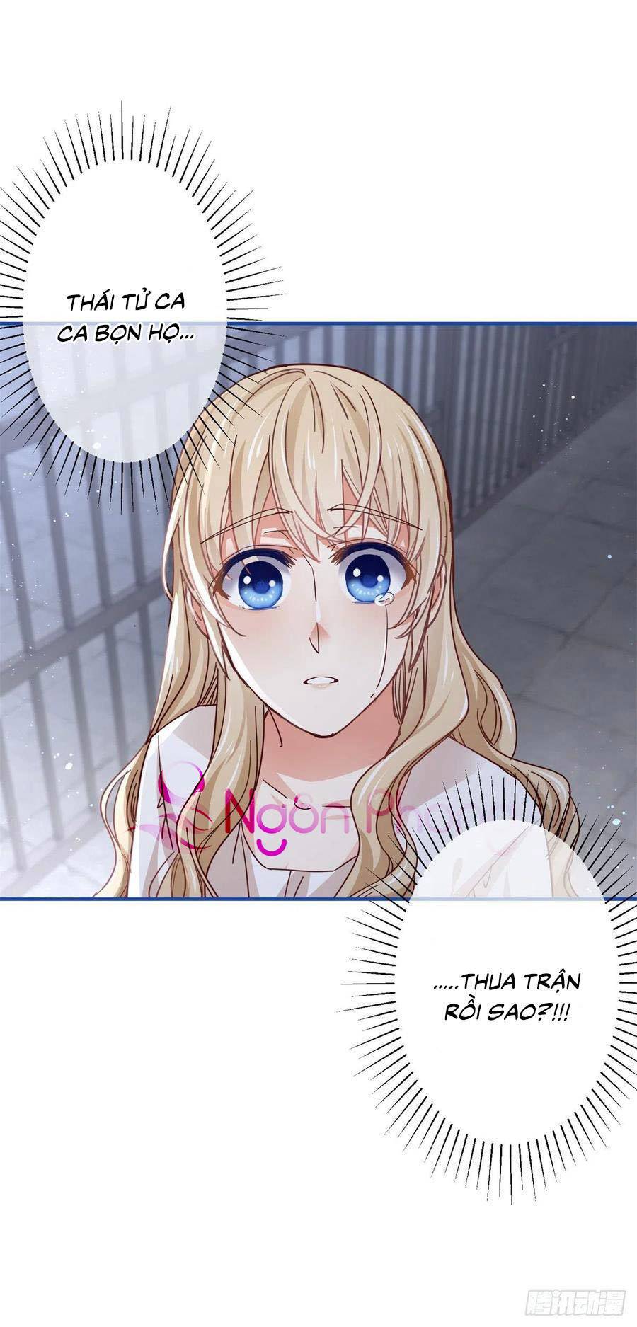 Nữ Hoàng Đầu Tiên Của Đế Quốc Chapter 87 - 24