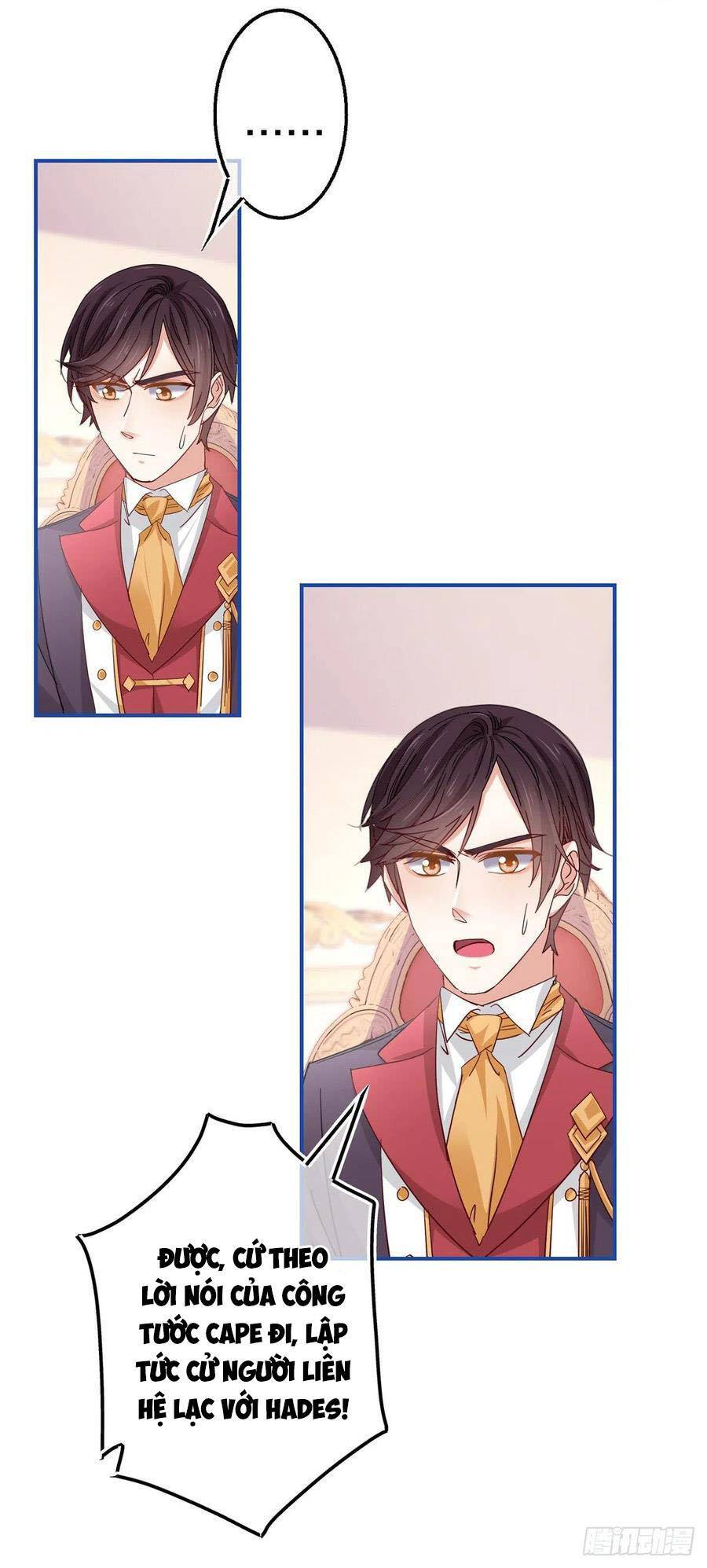 Nữ Hoàng Đầu Tiên Của Đế Quốc Chapter 87 - 4