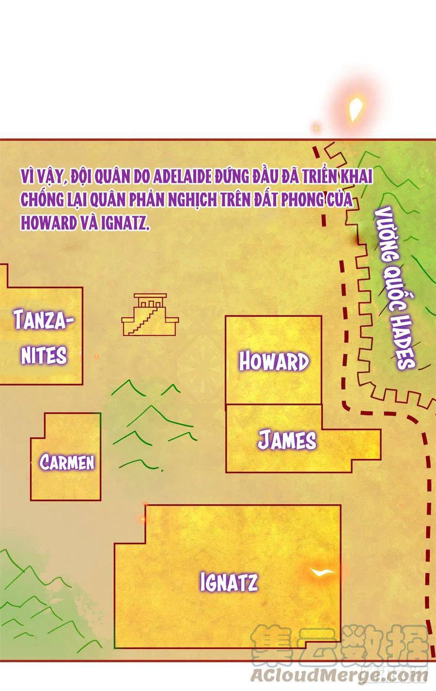 Nữ Hoàng Đầu Tiên Của Đế Quốc Chapter 87 - 5