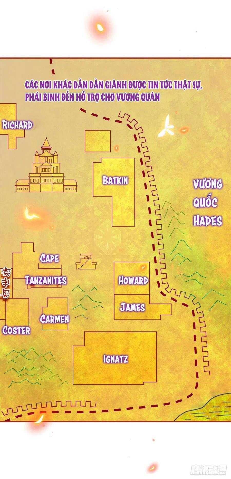 Nữ Hoàng Đầu Tiên Của Đế Quốc Chapter 87 - 6