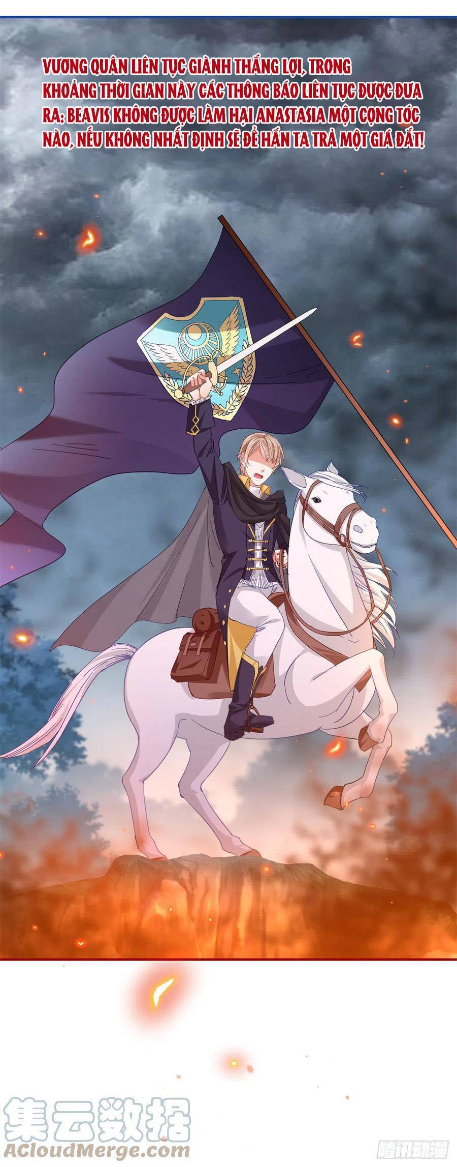 Nữ Hoàng Đầu Tiên Của Đế Quốc Chapter 87 - 7