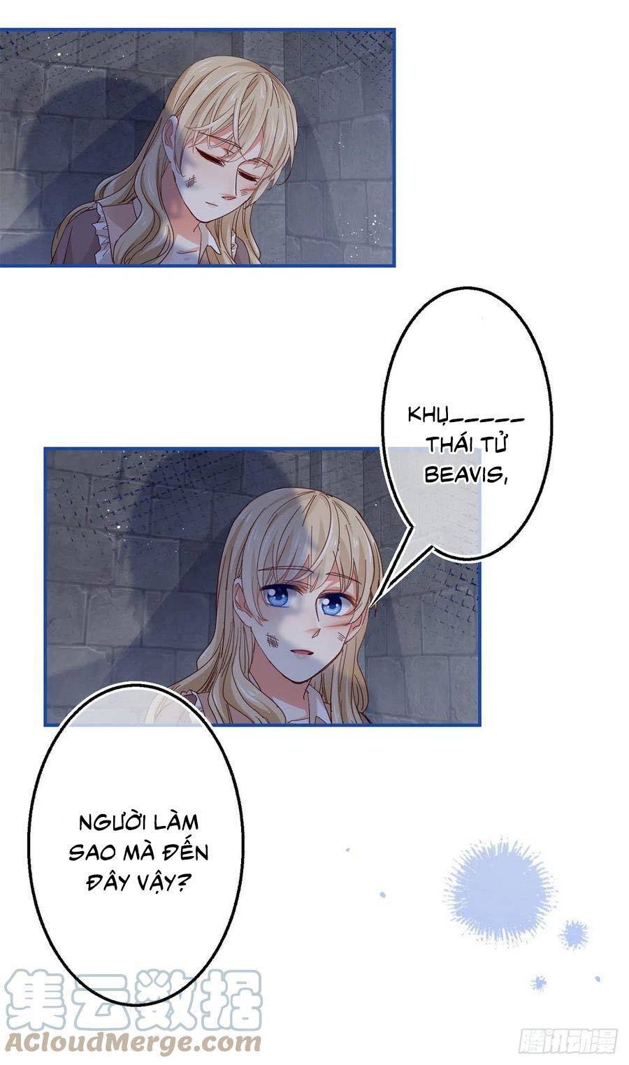 Nữ Hoàng Đầu Tiên Của Đế Quốc Chapter 87 - 9