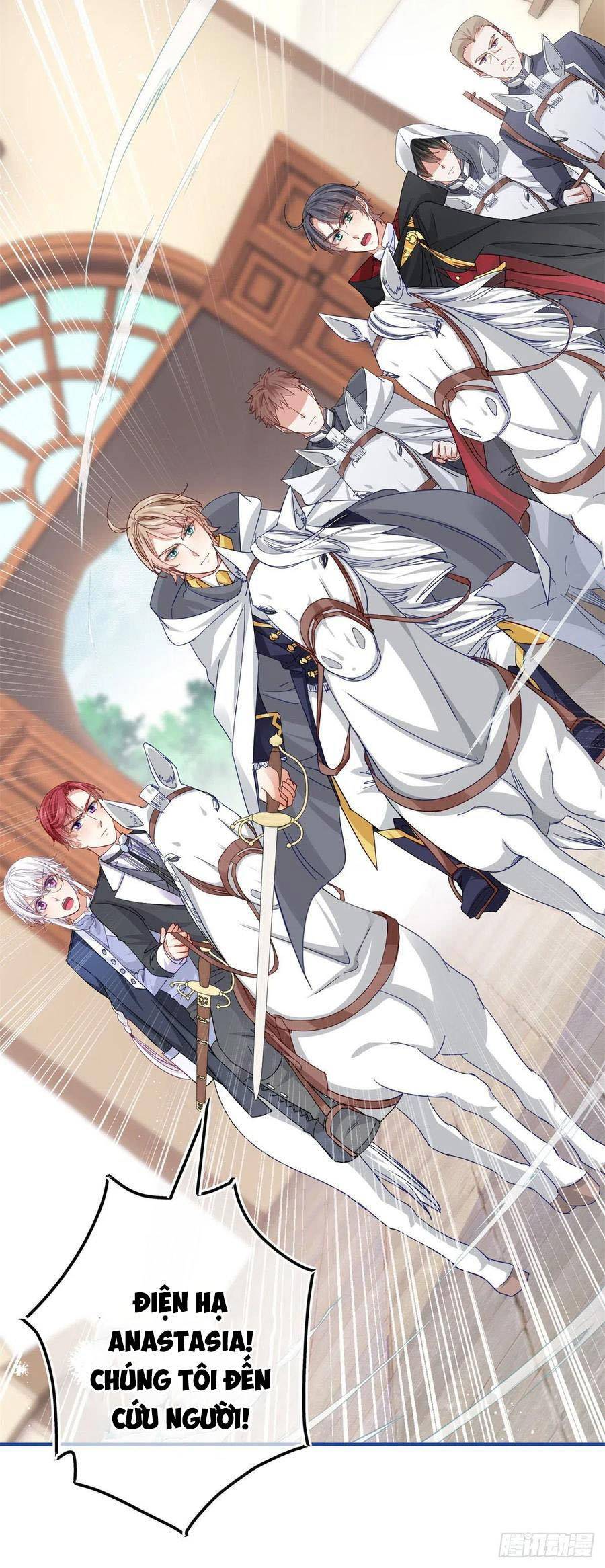 Nữ Hoàng Đầu Tiên Của Đế Quốc Chapter 88 - 13