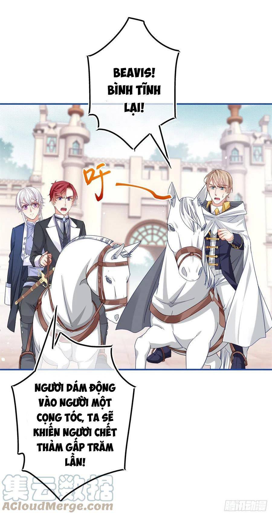 Nữ Hoàng Đầu Tiên Của Đế Quốc Chapter 88 - 16