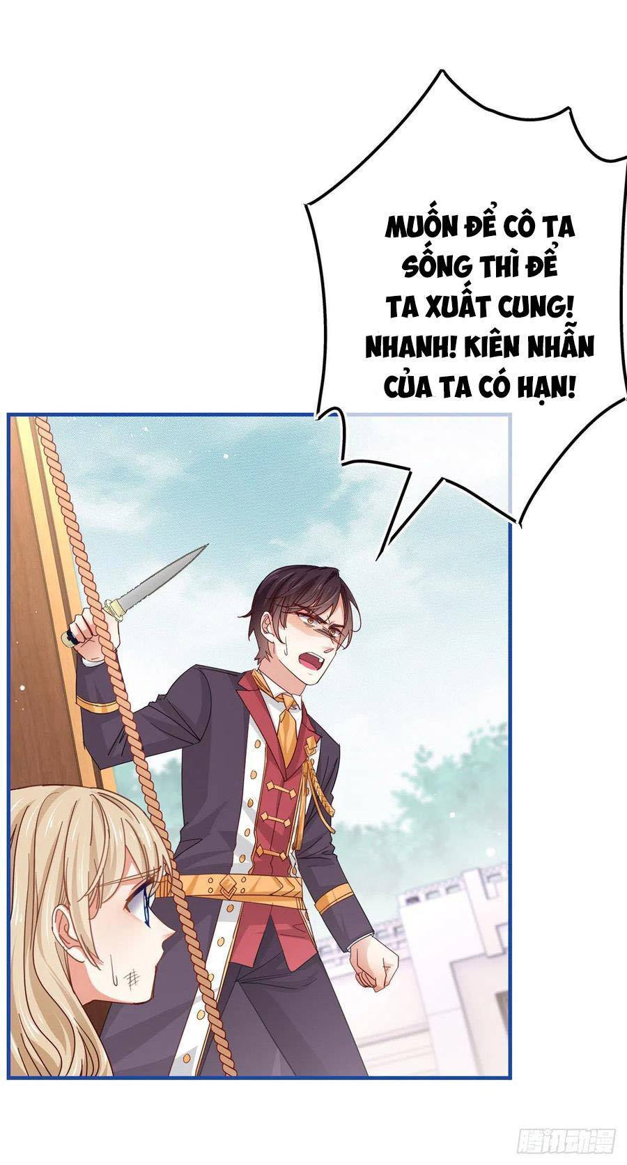 Nữ Hoàng Đầu Tiên Của Đế Quốc Chapter 88 - 17