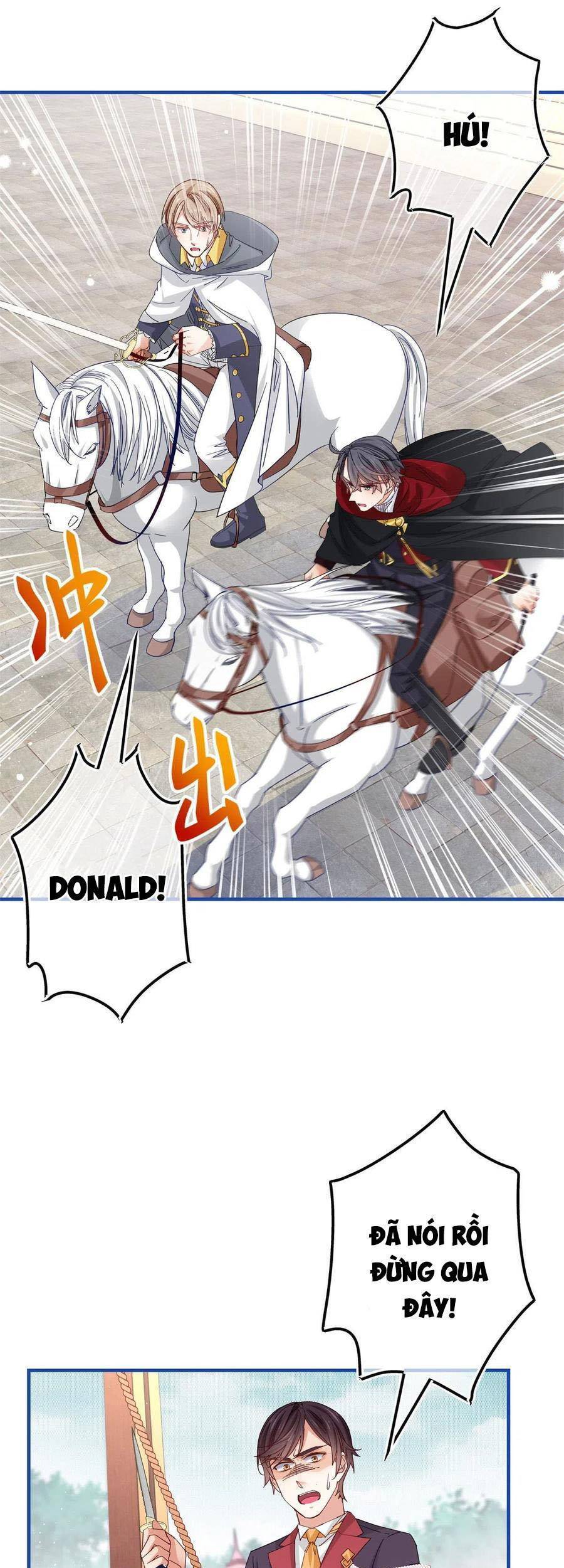 Nữ Hoàng Đầu Tiên Của Đế Quốc Chapter 88 - 18