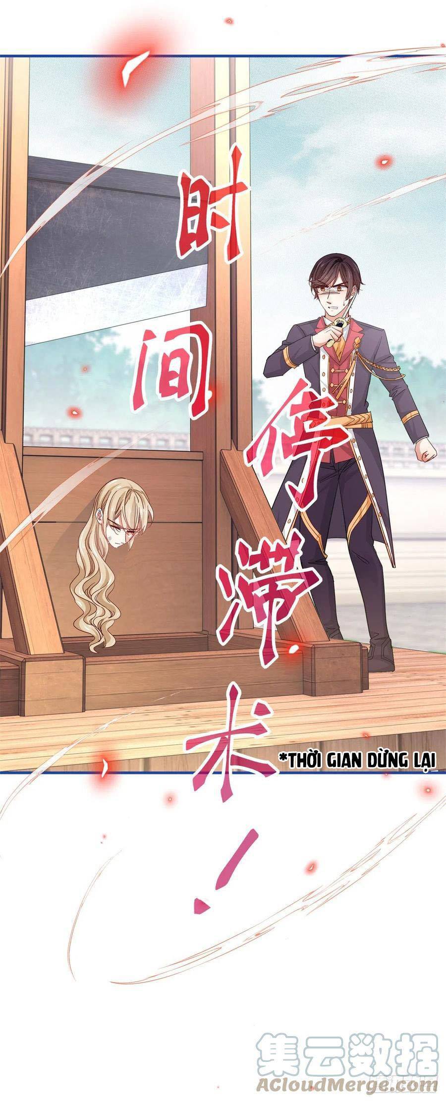 Nữ Hoàng Đầu Tiên Của Đế Quốc Chapter 88 - 23