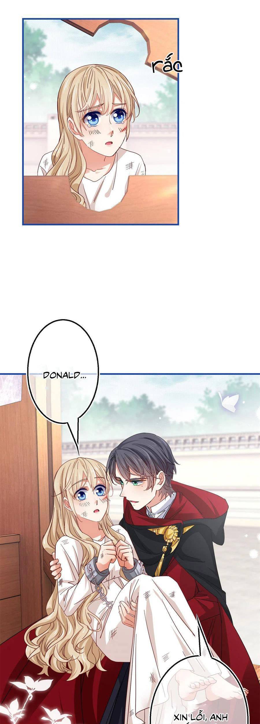 Nữ Hoàng Đầu Tiên Của Đế Quốc Chapter 88 - 24