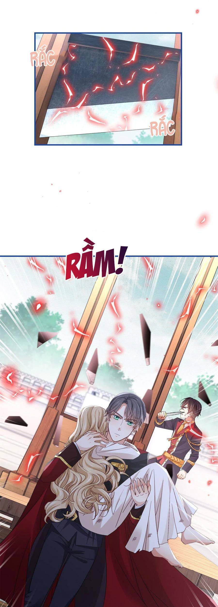 Nữ Hoàng Đầu Tiên Của Đế Quốc Chapter 88 - 27