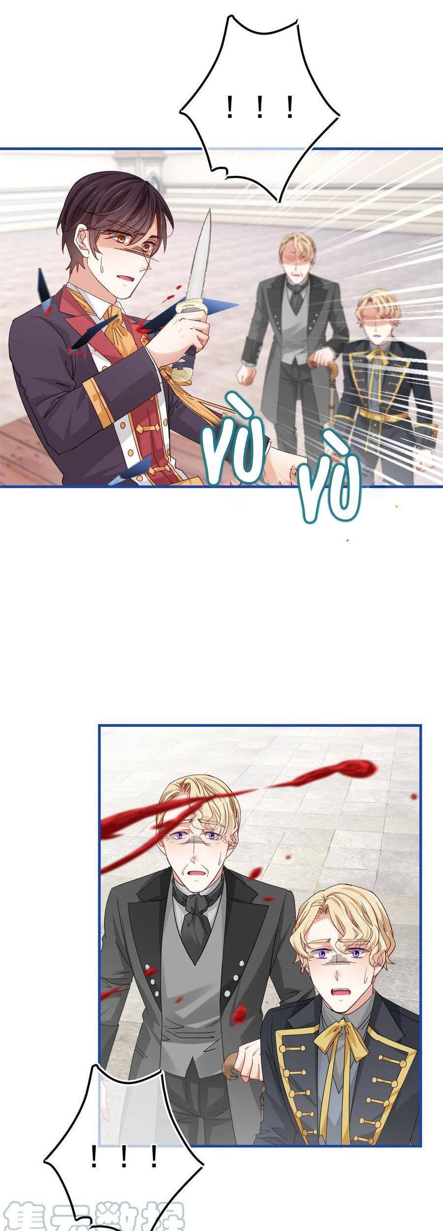 Nữ Hoàng Đầu Tiên Của Đế Quốc Chapter 88 - 29