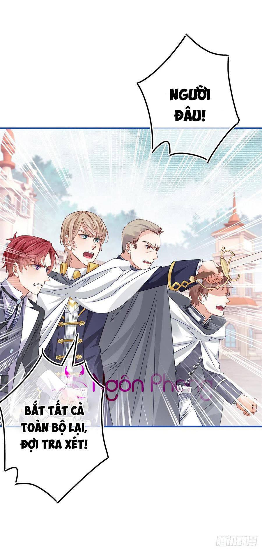 Nữ Hoàng Đầu Tiên Của Đế Quốc Chapter 88 - 31