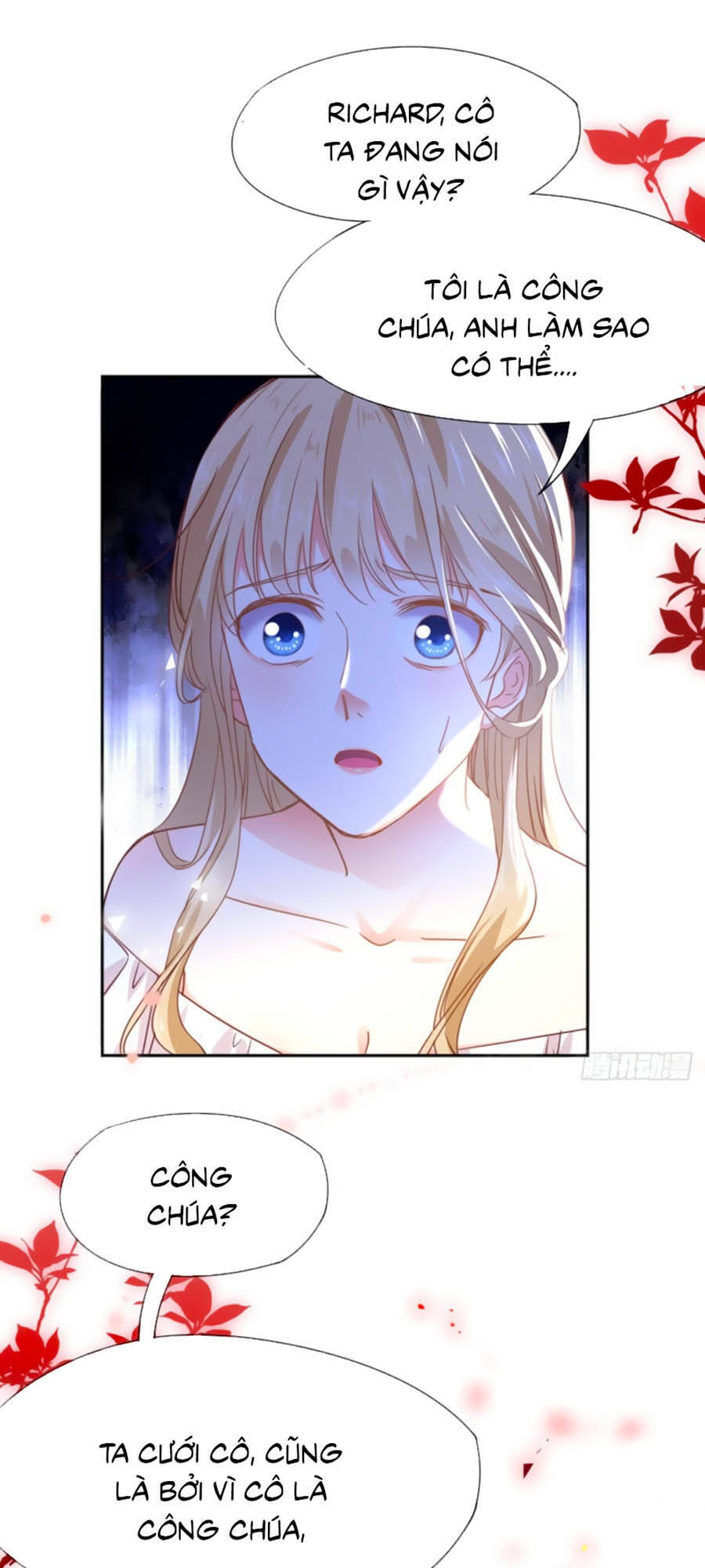 Nữ Hoàng Đầu Tiên Của Đế Quốc Chapter 1 - 11