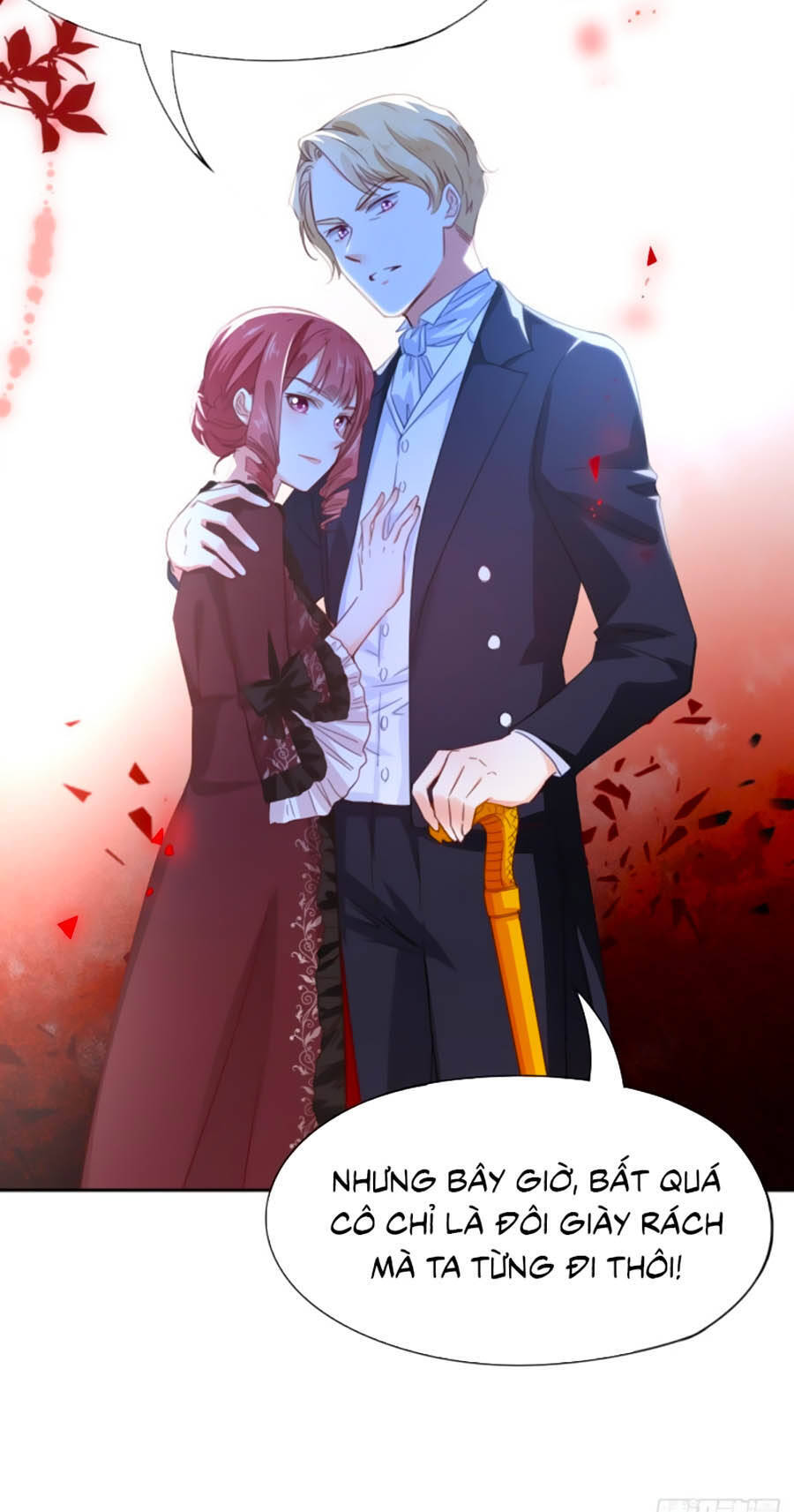 Nữ Hoàng Đầu Tiên Của Đế Quốc Chapter 1 - 12