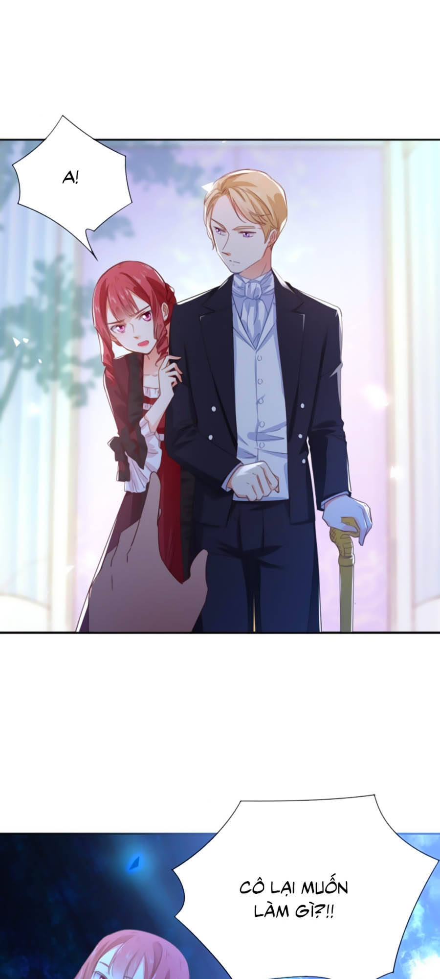 Nữ Hoàng Đầu Tiên Của Đế Quốc Chapter 1 - 16