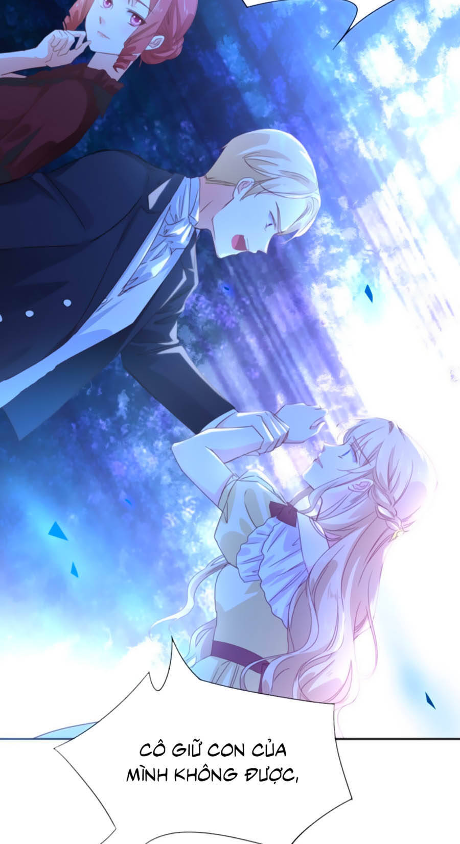 Nữ Hoàng Đầu Tiên Của Đế Quốc Chapter 1 - 17