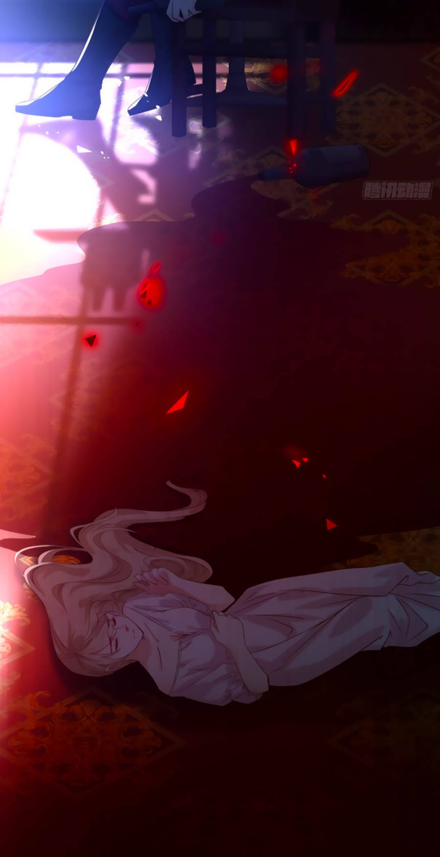 Nữ Hoàng Đầu Tiên Của Đế Quốc Chapter 1 - 19