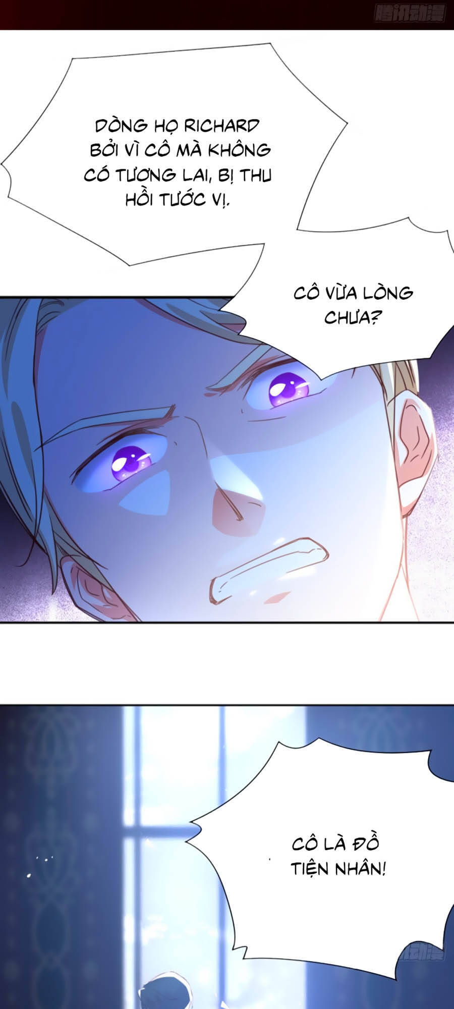 Nữ Hoàng Đầu Tiên Của Đế Quốc Chapter 1 - 20