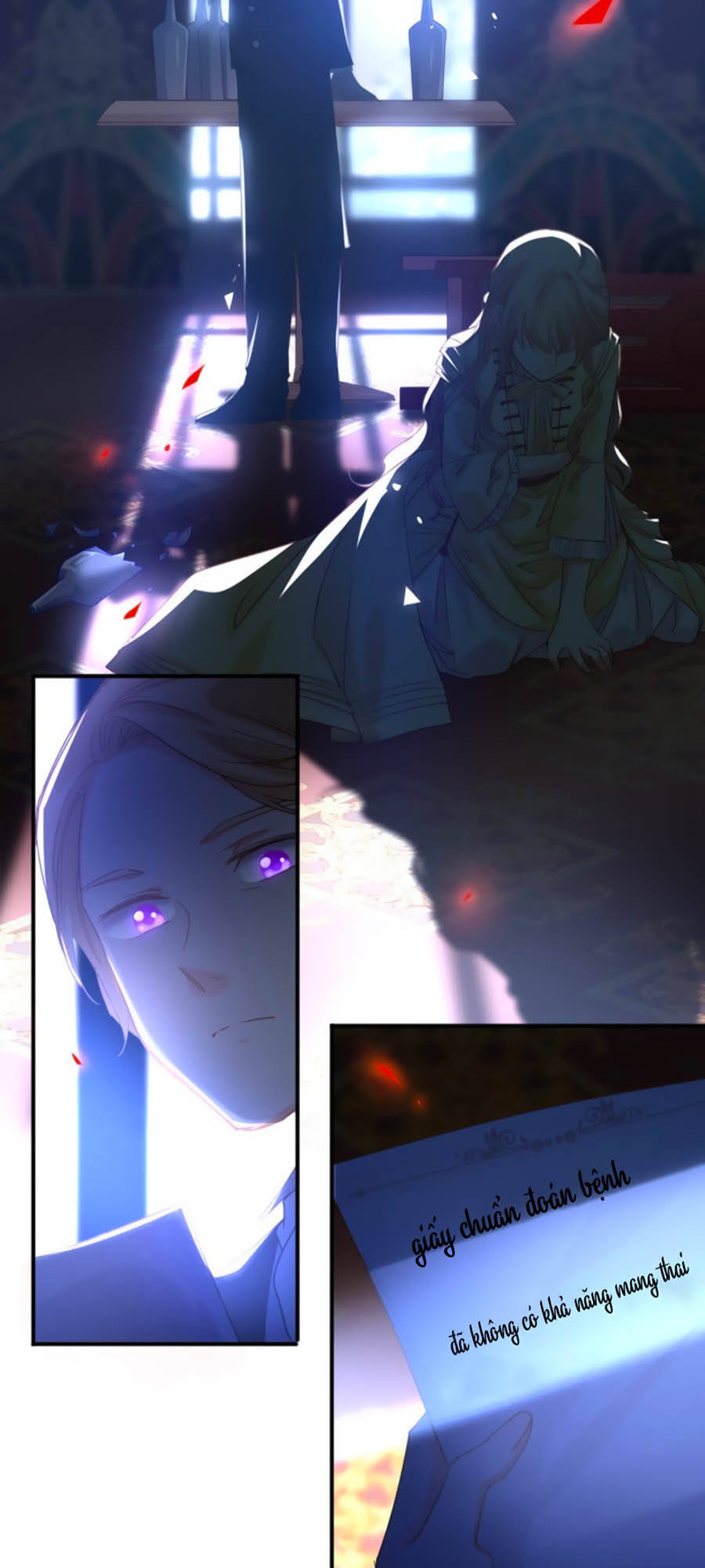 Nữ Hoàng Đầu Tiên Của Đế Quốc Chapter 1 - 22