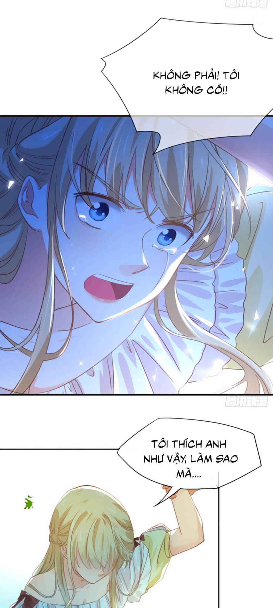 Nữ Hoàng Đầu Tiên Của Đế Quốc Chapter 1 - 24