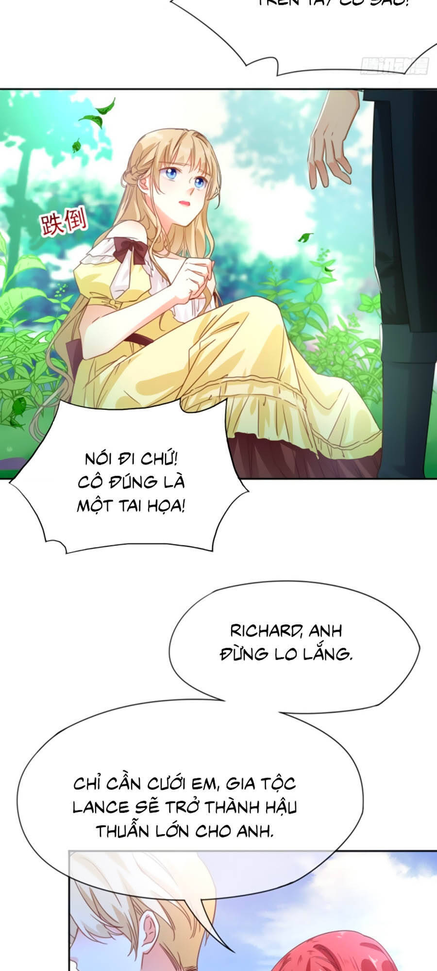 Nữ Hoàng Đầu Tiên Của Đế Quốc Chapter 1 - 27