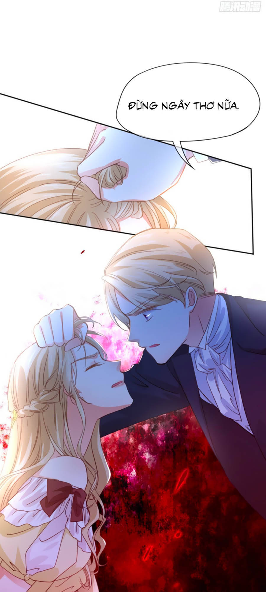 Nữ Hoàng Đầu Tiên Của Đế Quốc Chapter 1 - 31