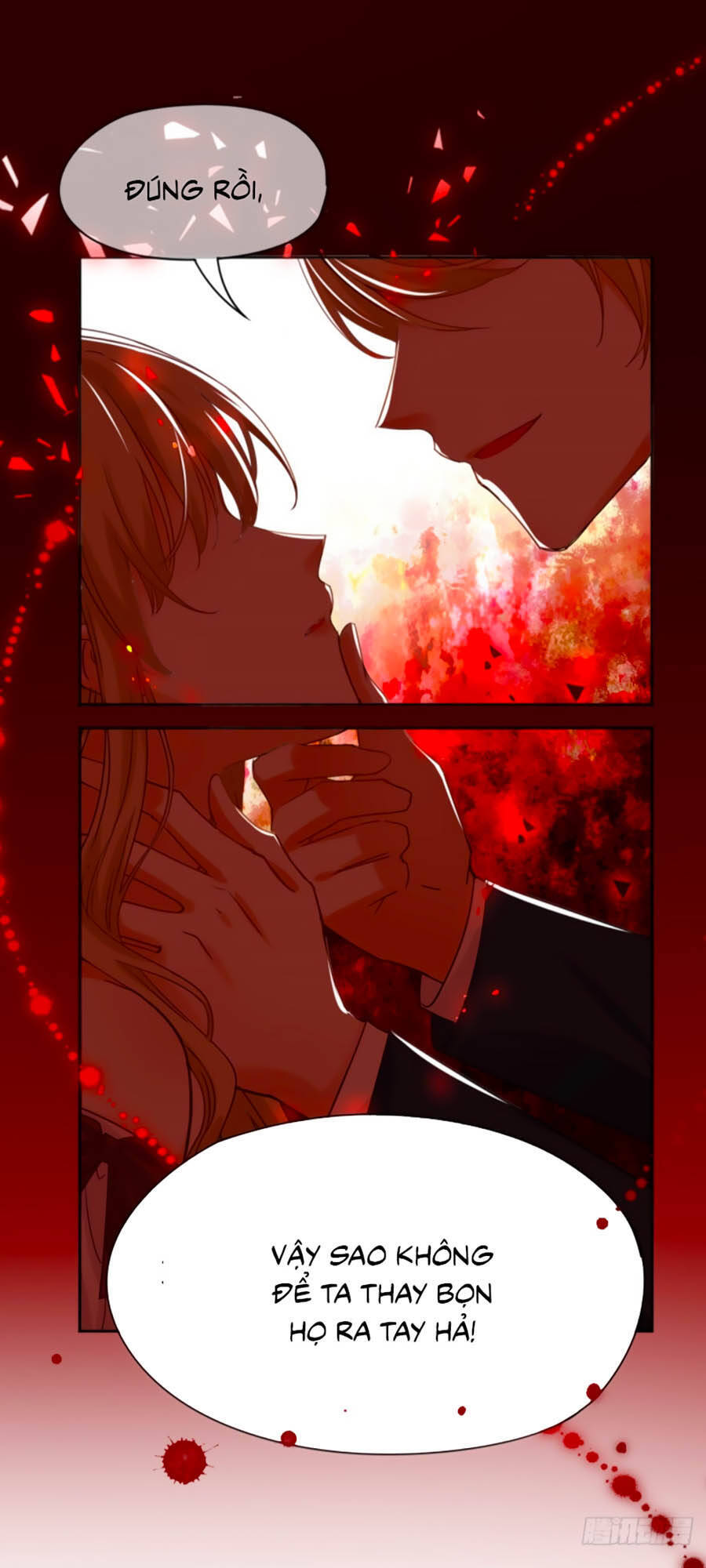 Nữ Hoàng Đầu Tiên Của Đế Quốc Chapter 1 - 33