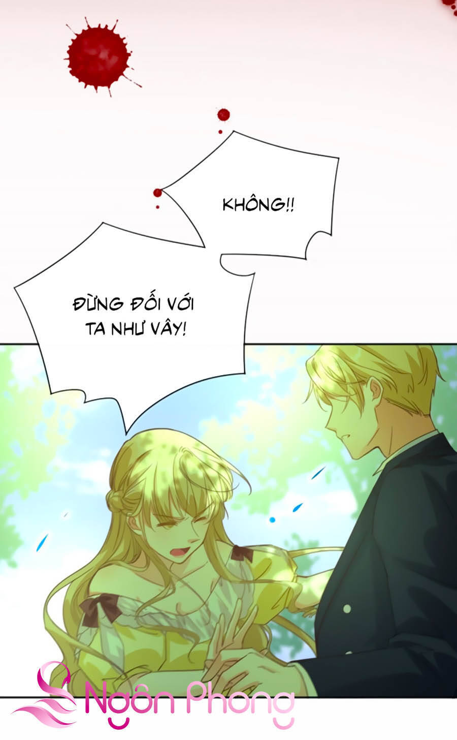 Nữ Hoàng Đầu Tiên Của Đế Quốc Chapter 1 - 34