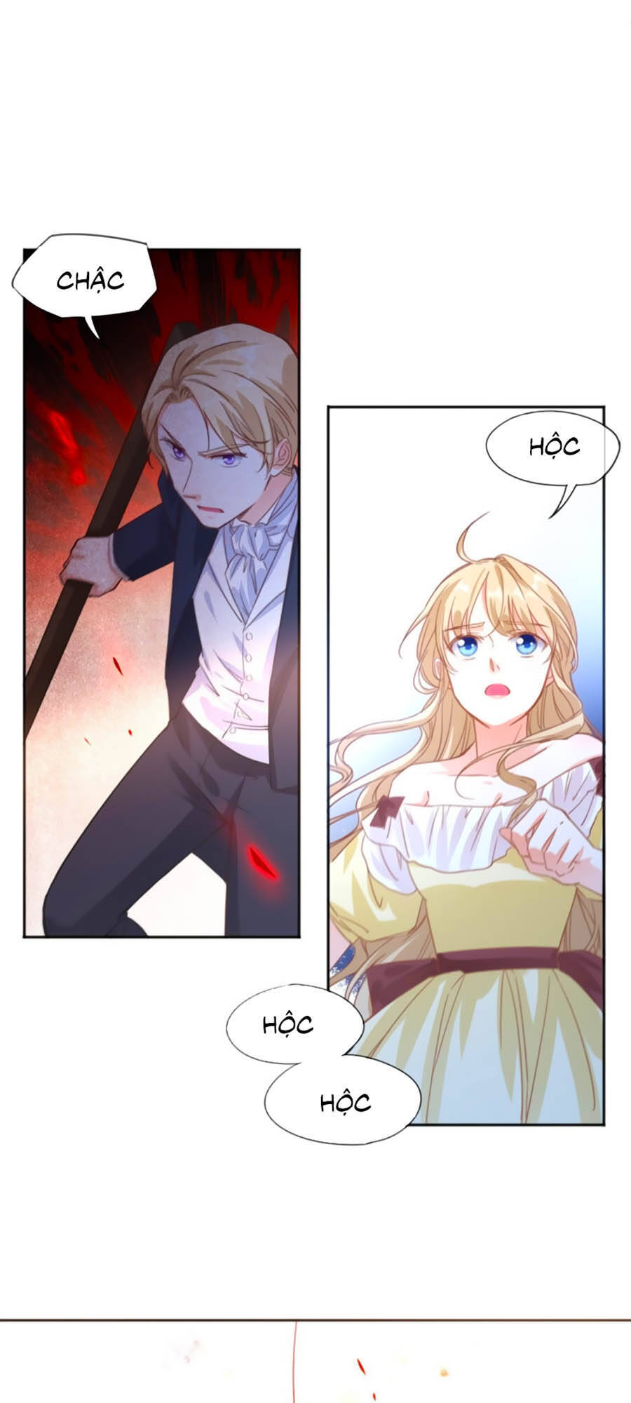 Nữ Hoàng Đầu Tiên Của Đế Quốc Chapter 1 - 37